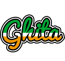 Ghita ireland logo