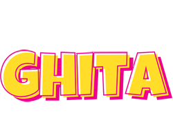 Ghita kaboom logo