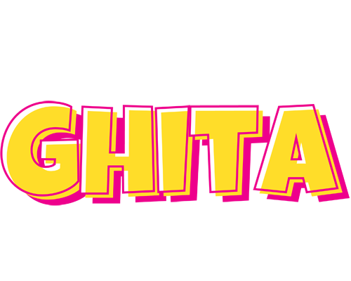 Ghita kaboom logo