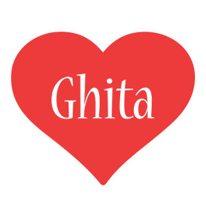 Ghita love logo