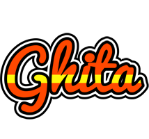 Ghita madrid logo