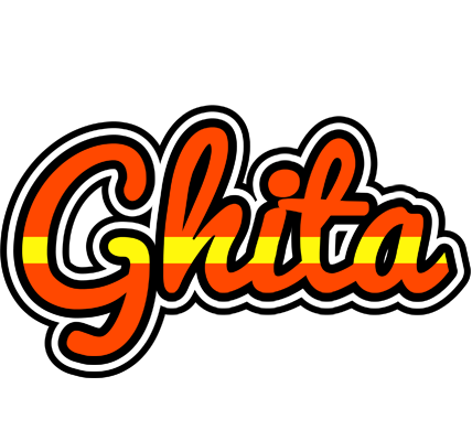 Ghita madrid logo
