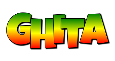 Ghita mango logo