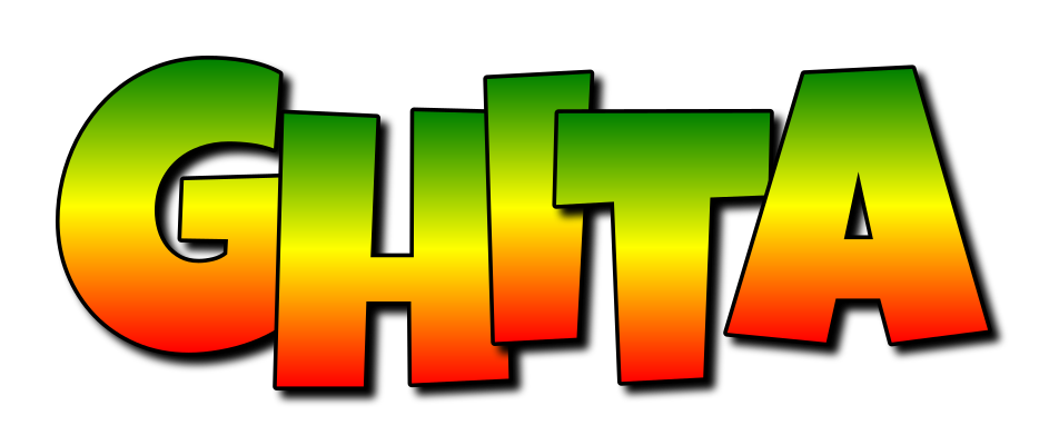 Ghita mango logo