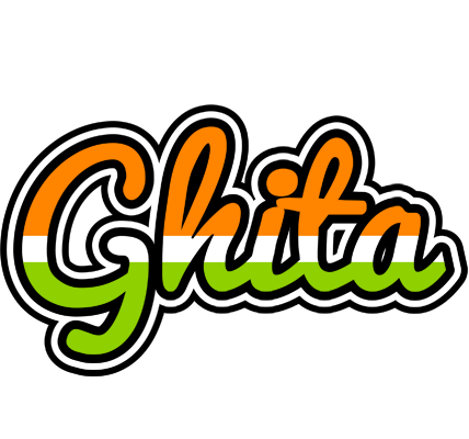Ghita mumbai logo