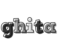 Ghita night logo