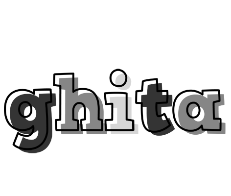 Ghita night logo