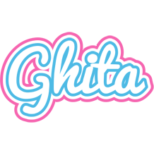 Ghita outdoors logo