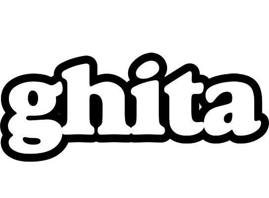 Ghita panda logo