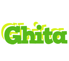 Ghita picnic logo