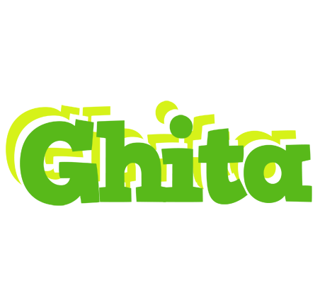 Ghita picnic logo