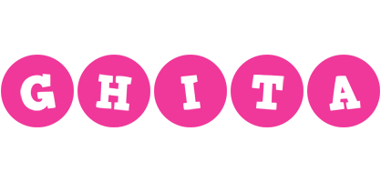 Ghita poker logo