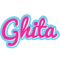 Ghita popstar logo