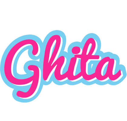 Ghita popstar logo