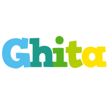 Ghita rainbows logo