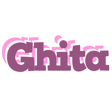 Ghita relaxing logo