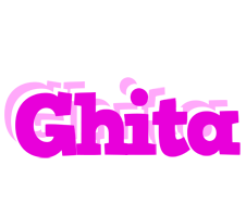 Ghita rumba logo