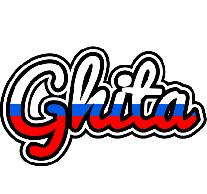 Ghita russia logo