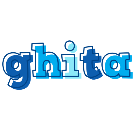 Ghita sailor logo