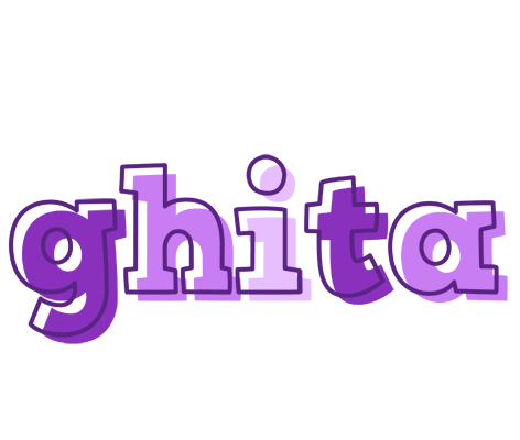 Ghita sensual logo