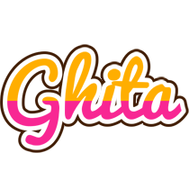 Ghita smoothie logo