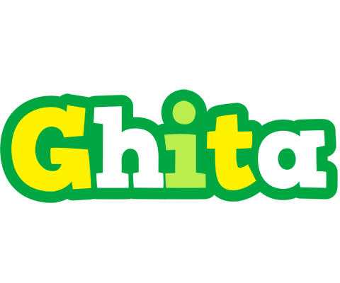 Ghita soccer logo