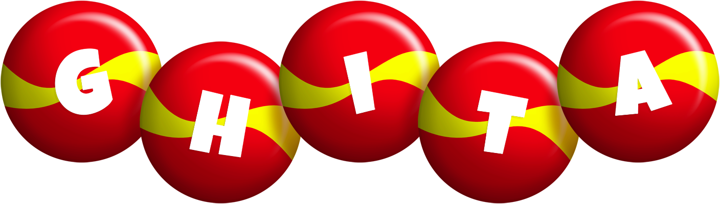 Ghita spain logo