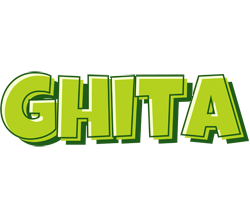Ghita summer logo
