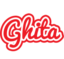 Ghita sunshine logo