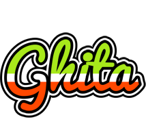 Ghita superfun logo