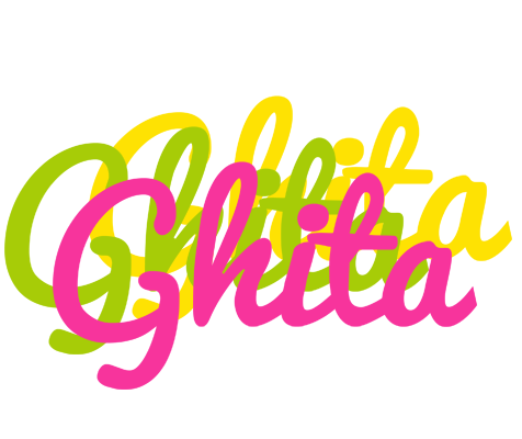 Ghita sweets logo