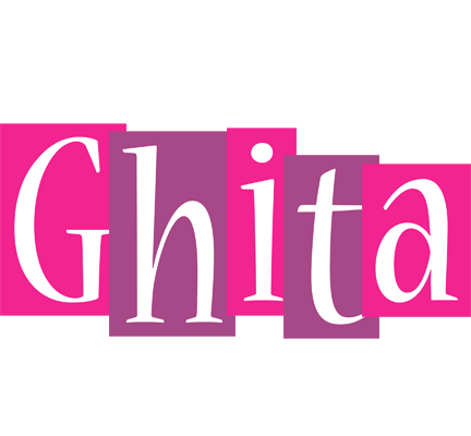 Ghita whine logo