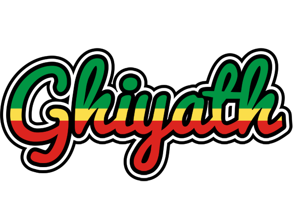 Ghiyath african logo