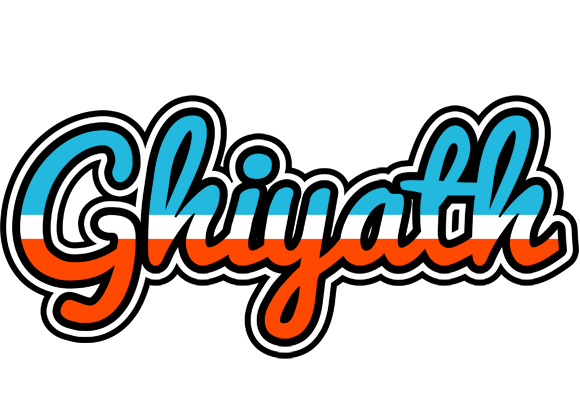 Ghiyath america logo