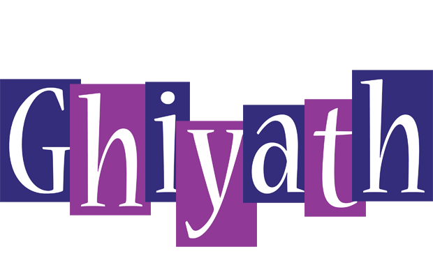 Ghiyath autumn logo