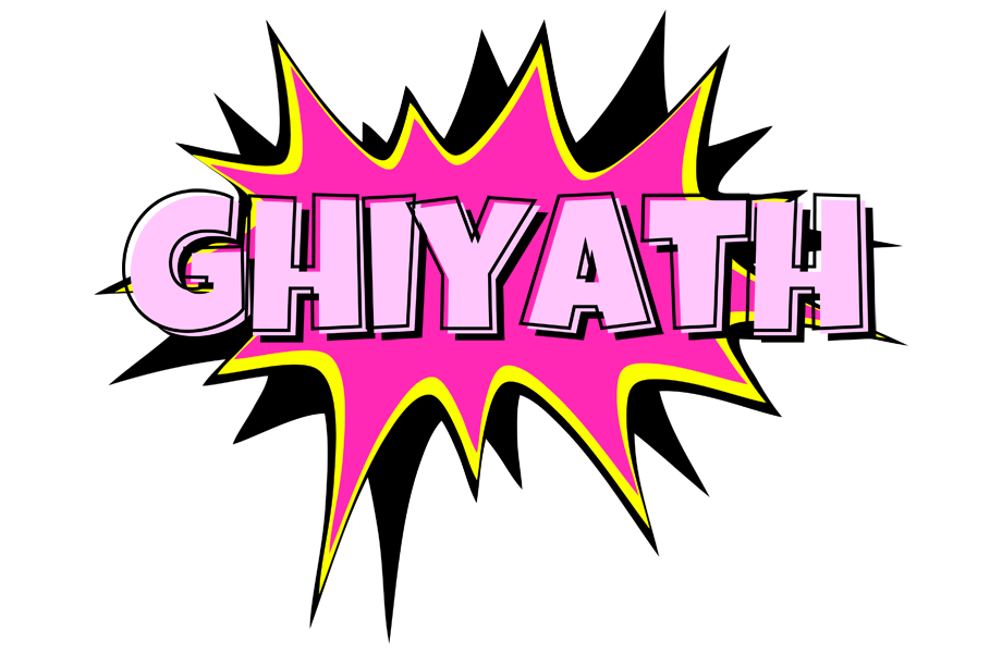 Ghiyath badabing logo