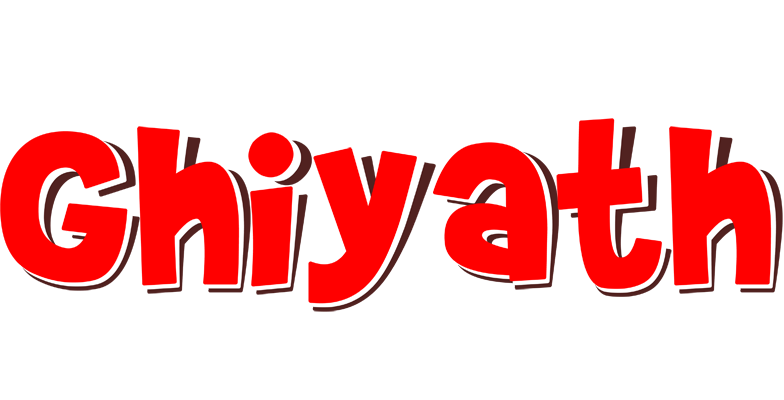 Ghiyath basket logo
