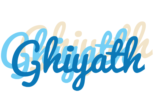 Ghiyath breeze logo