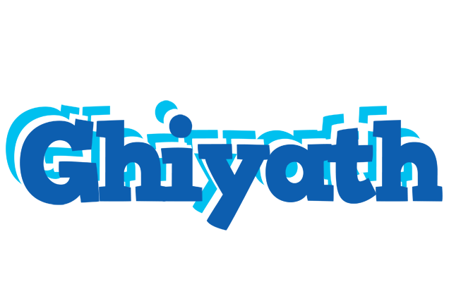Ghiyath business logo