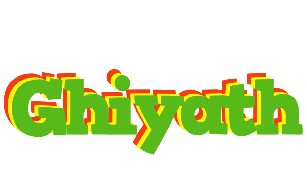 Ghiyath crocodile logo