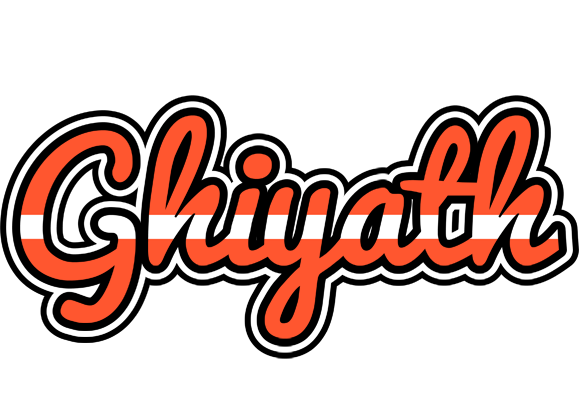 Ghiyath denmark logo