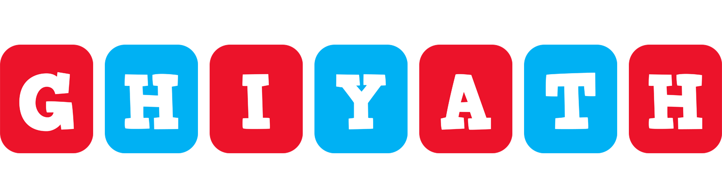 Ghiyath diesel logo