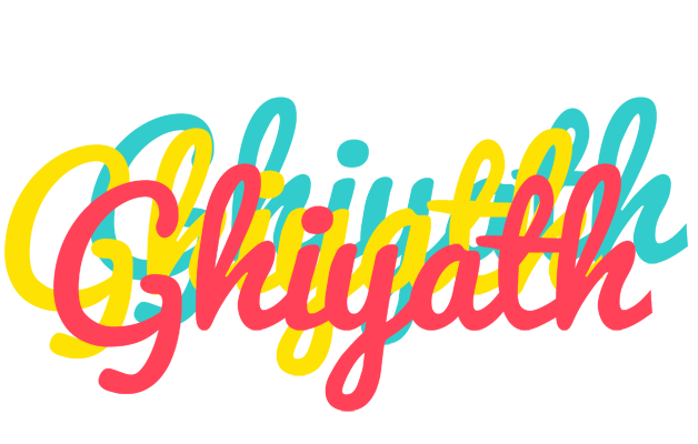 Ghiyath disco logo