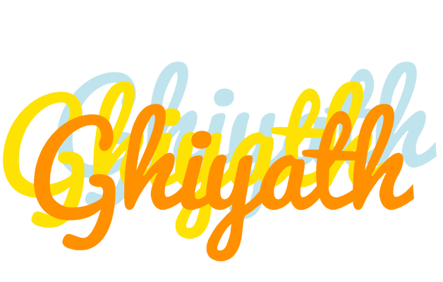 Ghiyath energy logo