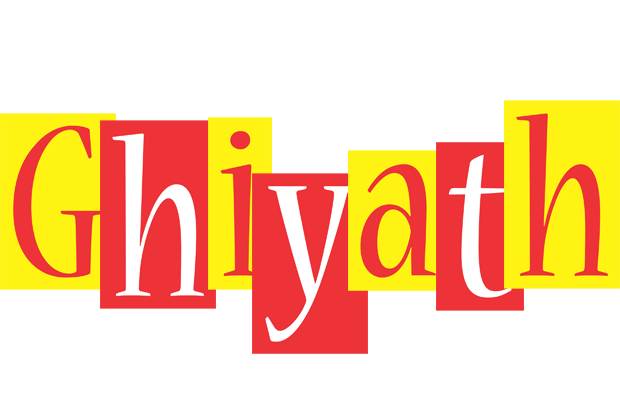 Ghiyath errors logo