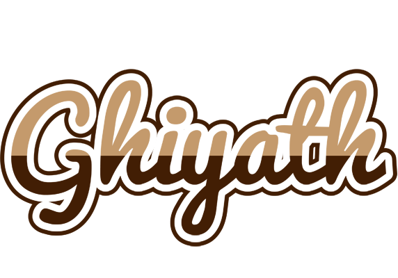 Ghiyath exclusive logo