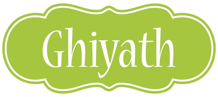 Ghiyath family logo