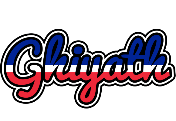 Ghiyath france logo