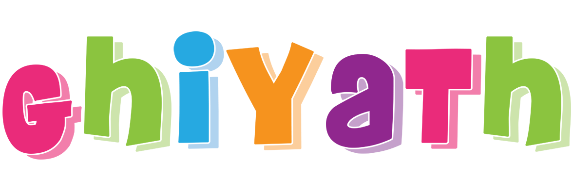 Ghiyath friday logo