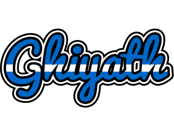 Ghiyath greece logo